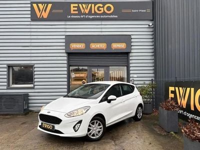 Occasion Ford Fiesta 86 ch (63 kW) 2019 Blanc Citadine