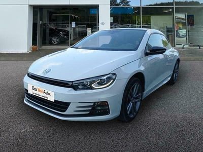 occasion VW Scirocco 2.0 TDI 150ch BlueMotion Technology FAP Ultimate