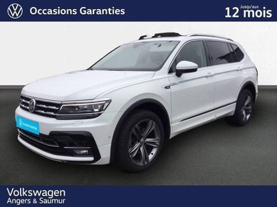 VW Tiguan Allspace