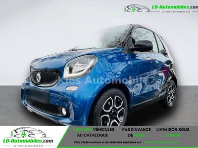 Smart ForTwo Cabrio