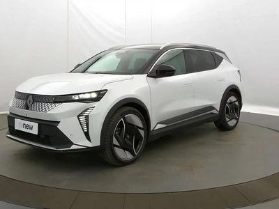 Blanc Occasion 2024 Renault Scenic E-Tech Iconic SUV | 33 999 € (Prix juste)