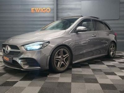 Occasion Mercedes B180 AMG line 136 ch (100 kW) 2021 Monospace