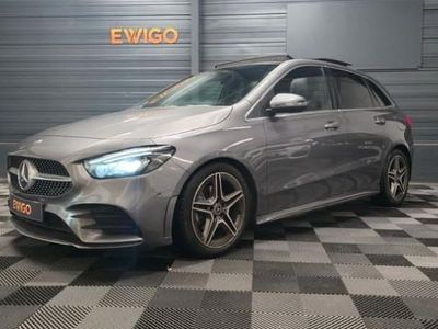 Occasion 2021 Mercedes B180 AMG line Monospace | 24 780 € (Bon prix)