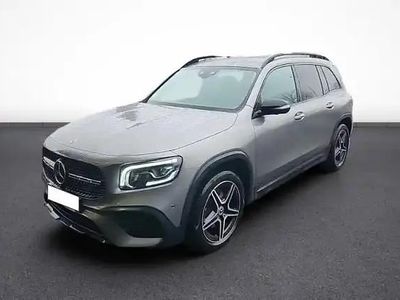 Gris Occasion 2022 Mercedes GLB200 SUV | 37 890 € (Prix juste)