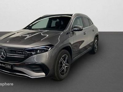Mercedes EQA250