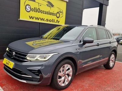 Occasion 2022 VW Tiguan Elegance SUV | 29 990 € (Prix juste)