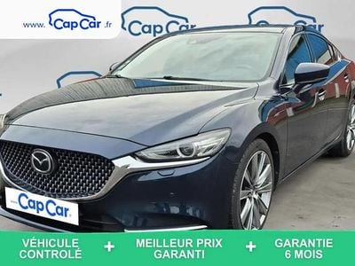 Occasion 2020 Mazda 6 Takumi-Line Berline | 20 990 € (Prix juste)