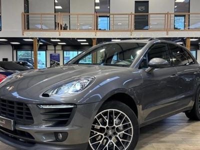 Occasion Porsche Macan S 258 ch (189 kW) 2018 SUV