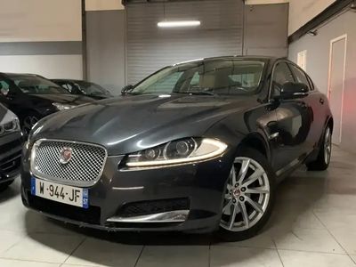 occasion Jaguar XF LUXE PREMIUM