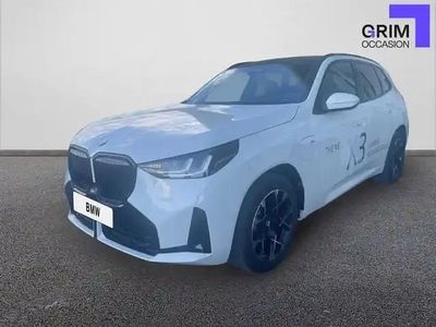 Alpinweiss iii Occasion 2025 BMW X3 Comfort Edition SUV | 69 900 €