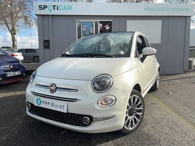 Occasion 2019 Fiat 500 Star Citadine | 12 490 € (Prix juste)