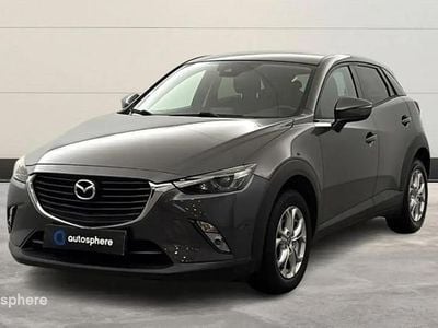Occasion 2017 Mazda CX-3 SUV | 15 999 € (Bon prix)