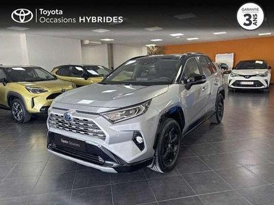 Toyota RAV4 Hybrid