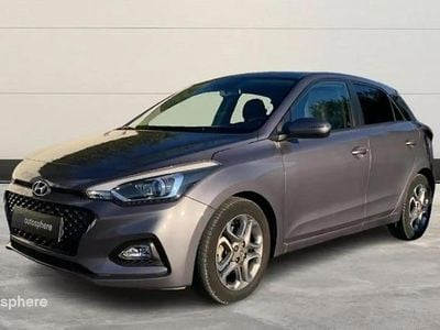 Occasion 2020 Hyundai i20 Berline | 12 599 € (Bon prix)