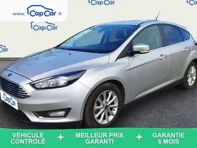 occasion Ford Focus III 1.5 TDCi 120 Titanium