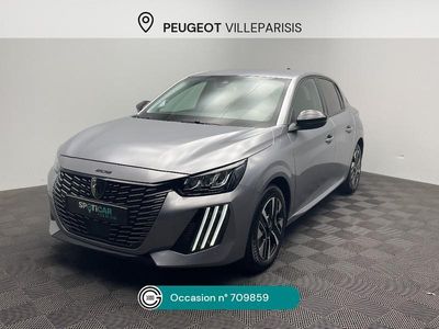 Occasion 2024 Peugeot 208 Allure Citadine | 20 990 € (Prix juste)