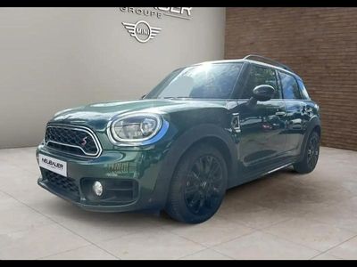 Mini Cooper S Countryman