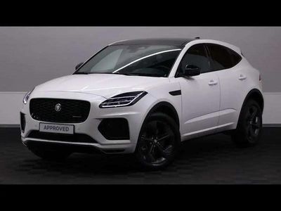 Occasion Jaguar E-Pace R-Dynamic 163 ch (119 kW) 2024 Blanc SUV