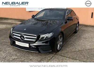 Mercedes E220