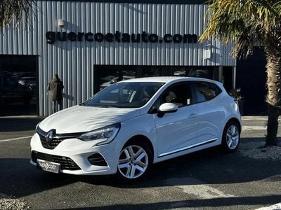 Blanc Occasion 2019 Renault Clio IV Business Berline | 13 490 € (Prix juste)