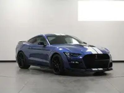 occasion Ford Mustang Shelby Gt500 Rwd 2d Coupe