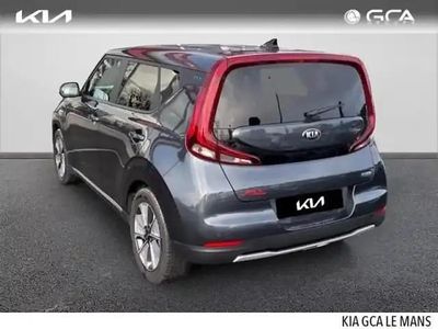 Gris gravité métallisé Occasion 2021 Kia Soul EV Active SUV | 17 990 €