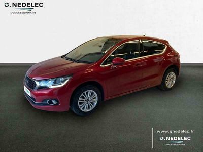 occasion DS Automobiles DS4 BlueHDi 115ch So Chic S&S