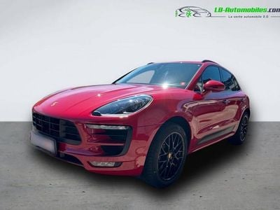 Porsche Macan GTS