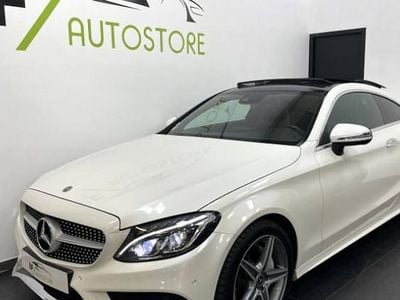 Occasion 2017 Mercedes C220 Sportline Berline | 22 990 €