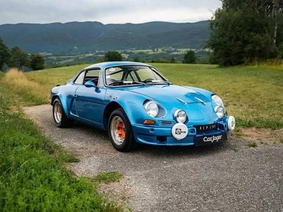 Bleu Occasion 1969 Alpine A110 Coupé | 119 000 €