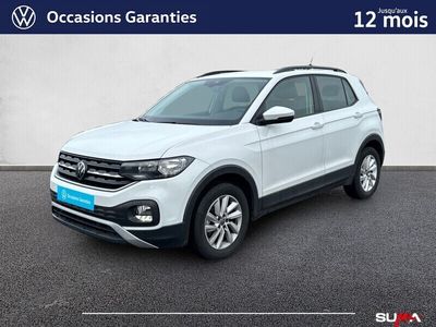 occasion VW T-Cross T-Cross BUSINESS - 1.0 TSI 95 Start/Stop BVM5