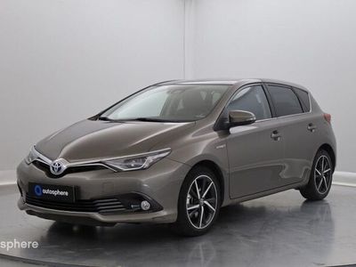 Toyota Auris Hybrid