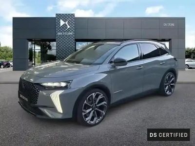 Gris laqué (m) Occasion 2023 DS Automobiles DS7 Crossback SUV | 47 950 €