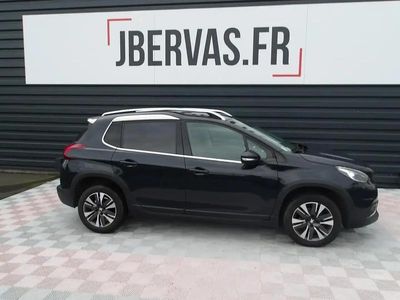 Gray Occasion 2018 Peugeot 2008 Allure SUV | 15 990 € (Prix juste)