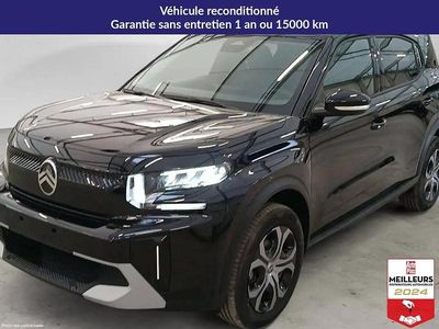 Noir Occasion 2025 Citroën C3 Aircross SUV | 20 050 € (Prix assez cher)