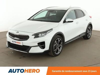 Blanc Occasion 2020 Kia XCeed Launch Edition SUV | 18 490 € (Prix assez cher)