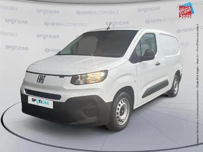 Blanc Occasion 2025 Fiat Doblò S Monospace | 21 699 €