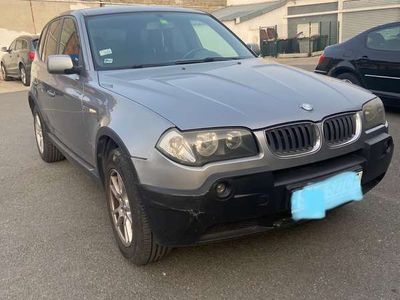 occasion BMW X3 3.0d Luxe