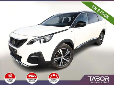 Blanc Occasion 2019 Peugeot 5008 Allure SUV | 20 488 € (Super prix)