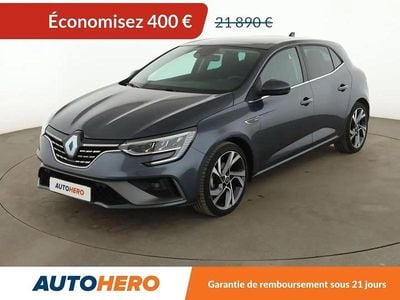Occasion Renault Mégane IV RS Line 140 ch (102 kW) 2022 Gris Berline
