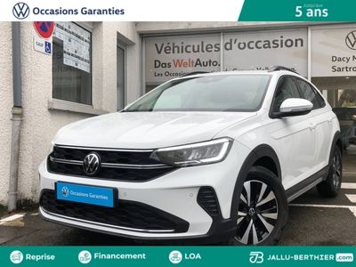 occasion VW Taigo 1.0 TSI 110ch Life