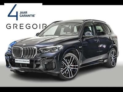 Noir Occasion 2023 BMW X5 Sport Line SUV | 69 950 € (Super prix)