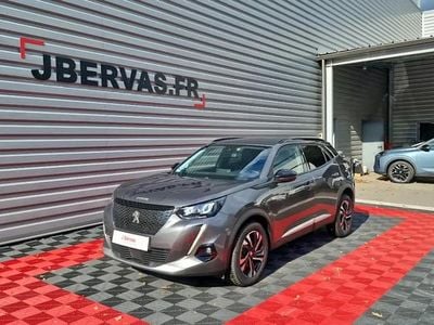 Occasion Peugeot 2008 Allure 131 ch (96 kW) 2022 SUV