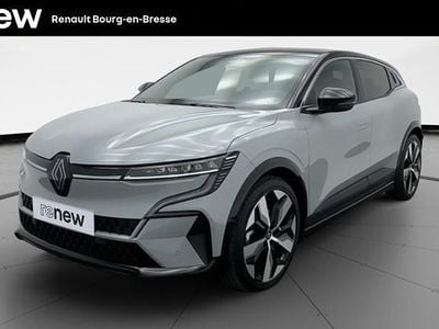 Gris Occasion 2025 Renault Megane E-Tech Techno Berline | 30 880 € (Prix assez cher)