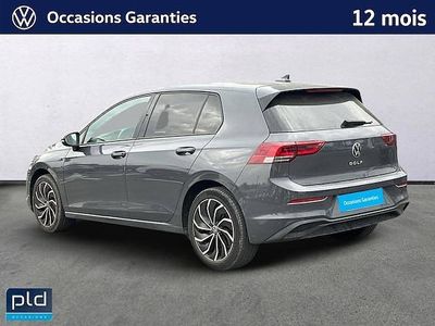 Occasion 2020 VW Golf VIII Business | 17 990 € (Prix juste)