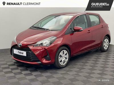 occasion Toyota Yaris 70 VVT-i France Connect 5p MY19