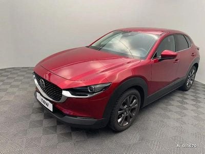 Occasion Mazda CX-30 Sports-Line 180 ch (132 kW) 2020 Rouge SUV