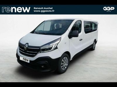 occasion Renault Trafic L2 2.0 dCi 145ch Energy S&S Zen 8 places - VIVA189476671