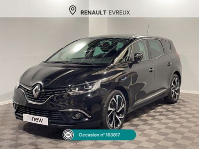 occasion Renault Grand Scénic IV 1.7 Blue dCi 120ch Intens