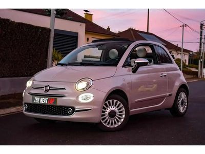 Occasion Fiat 500C 69 ch (50 kW) 2021 Blanc Cabriolet